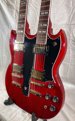 Gibson Custom Shop EDS-1275 Double Neck 6