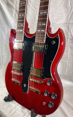 Gibson Custom Shop EDS-1275 Double Neck 6