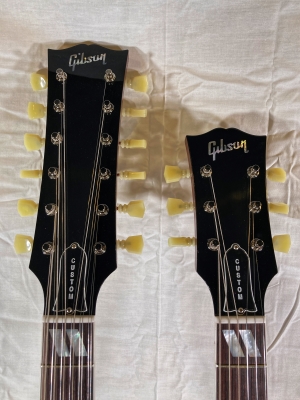 Gibson Custom Shop EDS-1275 Double Neck 5