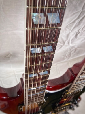 Gibson Custom Shop EDS-1275 Double Neck 2