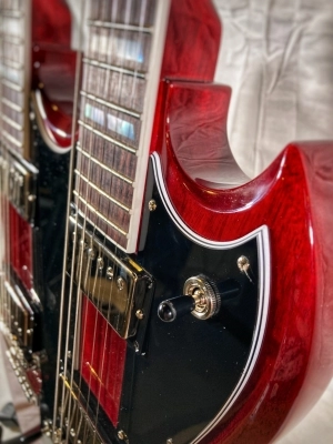 Gibson Custom Shop EDS-1275 Double Neck 8