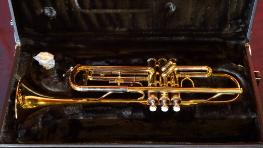 Jupiter Standard Student Bb Trumpet with Case
