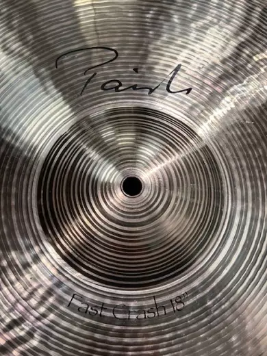 PAISTE SIGNATURE 18