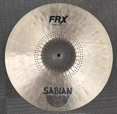 SABIAN FRX 16