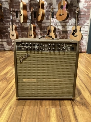 Fender Acoustasonic SFX