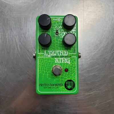 Electro-Harmonix - LIZARD KING