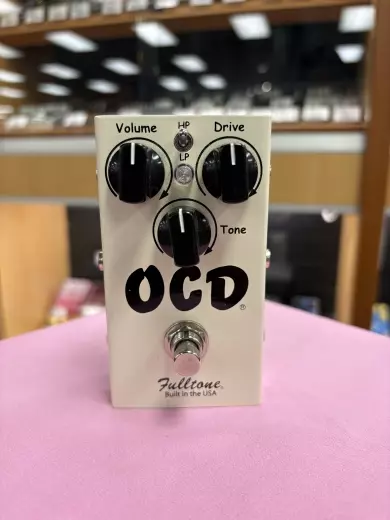 Fulltone Custom Effects - FT-OCD
