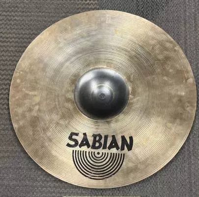 SABIAN AAX 17 2