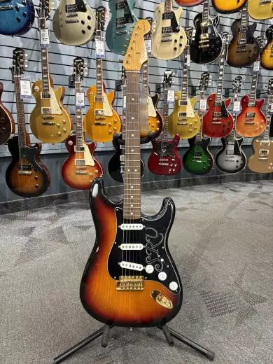 1995 Fender SRV Strat
