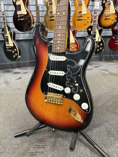 1995 Fender SRV Strat 2