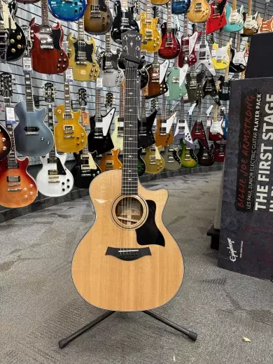 Taylor Guitars - 314CE VCL