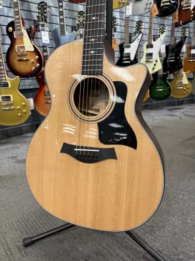 Taylor Guitars - 314CE VCL 2