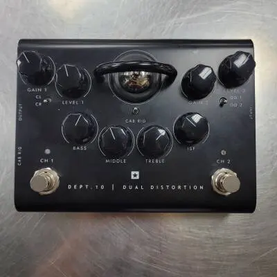 Blackstar Amplification - DEPT10DDS
