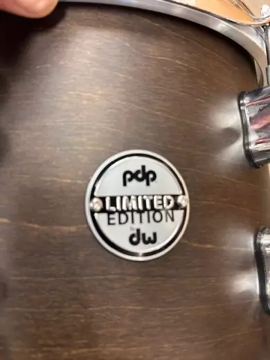 PDP LTD MAPLE/WALNUT 8X12 5