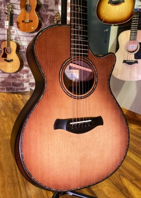 Store Special Product - Taylor Guitars - 912CE WHB B.E