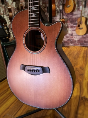 Store Special Product - Taylor Guitars - 912CE WHB B.E