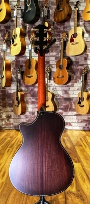 Taylor Guitars - 912CE WHB B.E 6