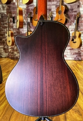 Taylor Guitars - 912CE WHB B.E 7