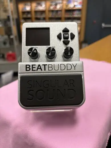 Singular Sound - BEAT BUDDY