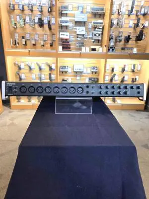 Tascam - US-16X08