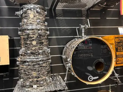 DW COLLECTORS MAPLE SHELLS