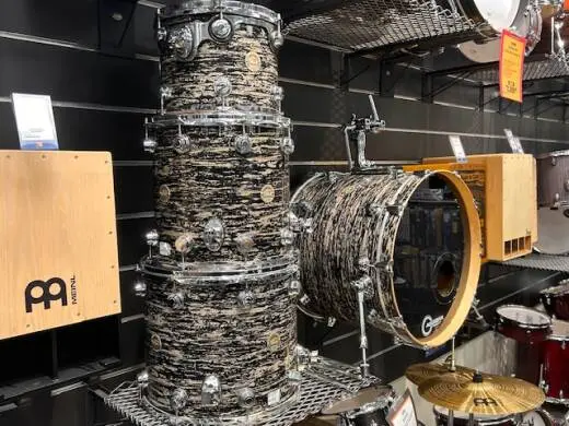 DW COLLECTORS MAPLE SHELLS 2