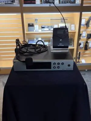 Sennheiser - EW 100 G4-ME3-A