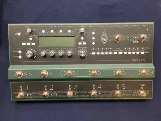 Kemper Amps - PROFILE-STAGE