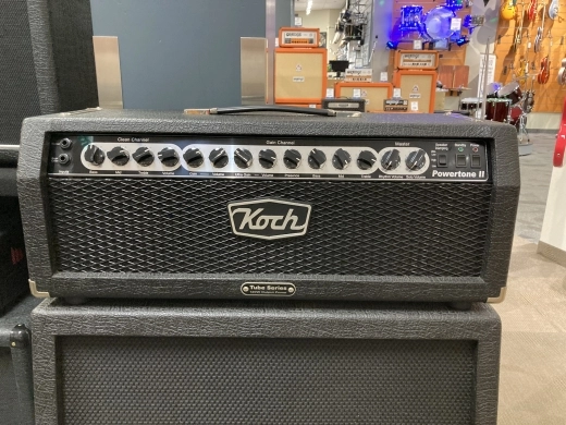 Koch Powertone II Head