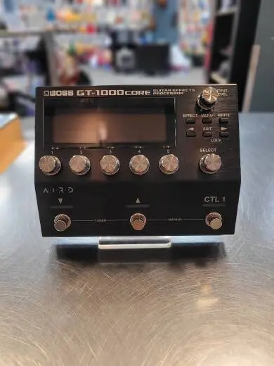 BOSS - GT1000CORE