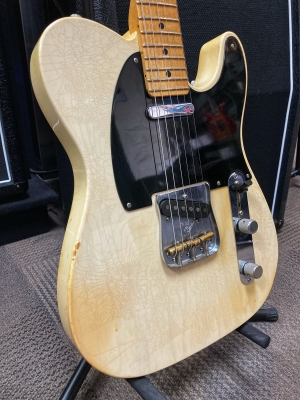 Fender Custom Shop 2013 CC Telecaster Pro 2