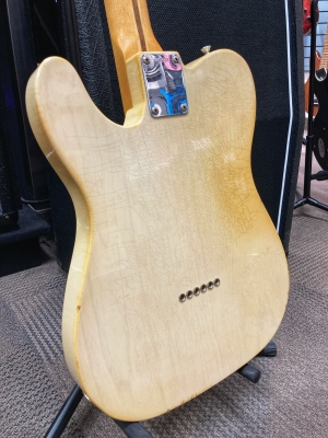 Fender Custom Shop 2013 CC Telecaster Pro 3
