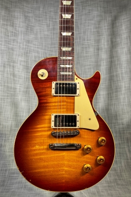 Gibson Custom Shop - LPR59LARTNH 2