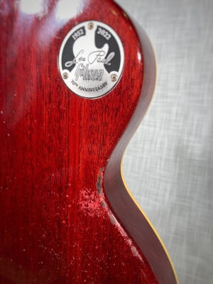Gibson Custom Shop - LPR59LARTNH 4