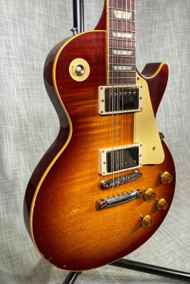 Gibson Custom Shop - LPR59LARTNH 5