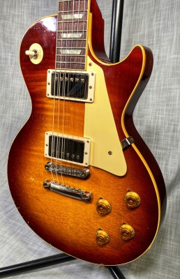 Gibson Custom Shop - LPR59LARTNH 6