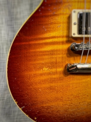Gibson Custom Shop - LPR59LARTNH 7