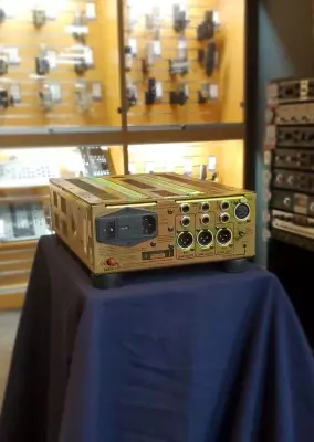 Millennia Media - TD-1 2