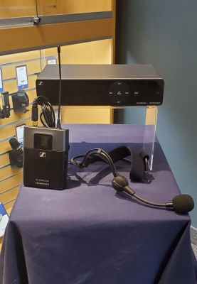 Sennheiser - XSW 1-ME3