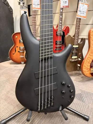 Ibanez - SRMS625EXBKF 2