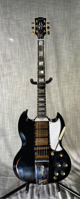 Gibson '63 Reissue SG Custom 2
