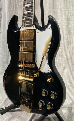 Gibson '63 Reissue SG Custom 6