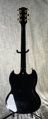 Gibson '63 Reissue SG Custom 3