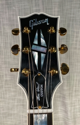 Gibson '63 Reissue SG Custom 7