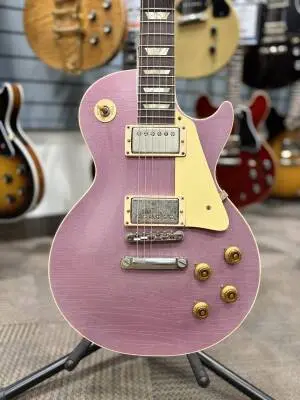 Gibson 58' Reissue Les Paul Magenta