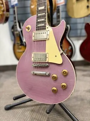 Gibson 58' Reissue Les Paul Magenta 2