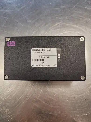 BROWNE AMPLIFICATION THE FIXER 2