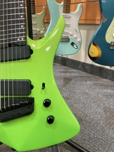 Ernie Ball Music Man Kaizen 7 7