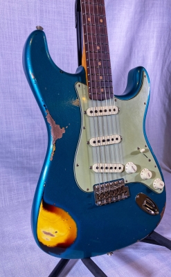 Fender Custom Shop - 923-5001-576 4