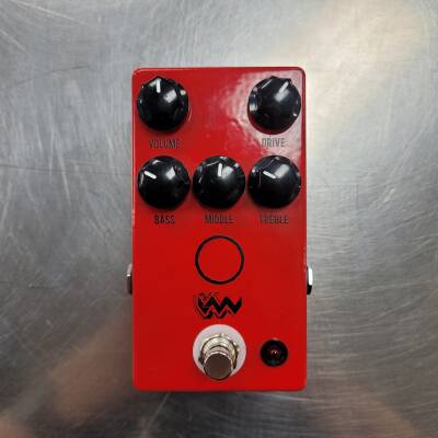 Gear Hunter | JHS Pedals - ANGRYCHARLIE V3